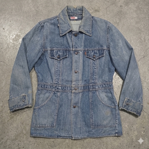 Levi's Jackets & Blazers - Vintage Levi's Jean Jacket